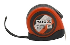 Metr svinovací 5 m x 19 mm autostop