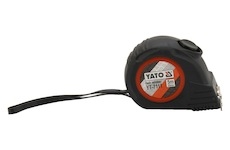 Metr svinovací 5 m x 25 mm autostop
