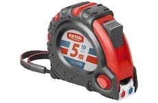 Metr svinovací 5m s magnetem, EXTOL PREMIUM