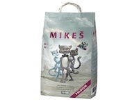 MIKEŠ Premium bílé hrudkující 10 kg