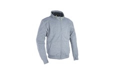 mikina SUPER HOODIE 2.0, OXFORD (šedá, vel. S)