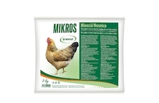 MIKROS minerál nosnice 3 kg