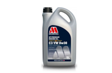 Millers Oils XF Premium C3 VW 0W-30 5 l