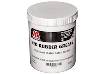 MILLERS Red Rubber Grease 500 g, vazelína na rostliné bázi pro kontakt s gumou