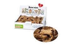 Mini natural Masové Kostičky vepřové a zelenina 1 kg