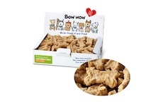 Mini natural Prebio kostičky drůbeží a juka 900 g