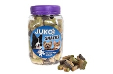 Mini Sport Soft MIX JUKO Snacks 280 g