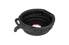 Miska na vypouštění oleje s nálevkou 16 l, 56 cm AMIO-04053