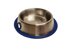 Miska nerez stabilní s úchytem 2,2 l