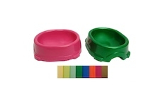 Miska plast ovalná 0,25 l