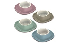 Miska plast soft touch velká