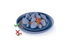 Miska proti hltání Kaktus