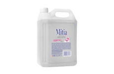 MITIA tekuté mýdlo 5000ml Silk satin