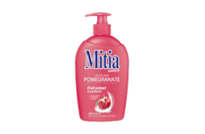 Mitia tekuté mýdlo 500ml Pomegranate s dávkovačem
