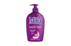 Mitia tekuté mýdlo Sensual fresh 500ml s dávkovačem