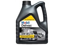 Mobil Delvac XHP Extra 10W-40 4 l