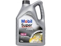 MOBIL SUPER 2000 X1 10W-40 5L