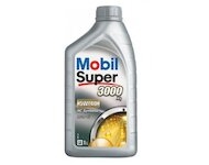 Mobil Super 3000 X1 5W-40 1 l