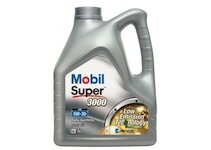 Mobil Super 3000 XE 5W-30 4 l