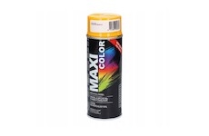 Motip Maxi Color melounová žlutá RAL1028 400ml