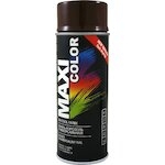 Motip Maxi Color oříšková hnědá RAL8011 400ml