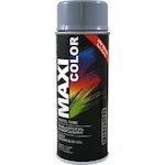 Motip Maxi Color stříbrošedá RAL7001 400ml