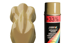 MOTIP Opravný spray pro lak béžová 48W 200ml