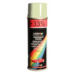 MOTIP Opravný spray pro lak Bianco Banchisa bílá 249 CINQUECENTO 200ml