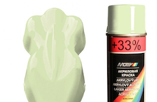MOTIP Opravný spray pro lak bílá 90W 200ml