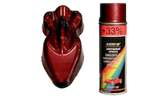 MOTIP Opravný spray pro lak červená 132F CINQUECENTO 200ml