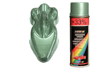 MOTIP Opravný spray pro lak modrá 407B CINQUECENTO 200ml