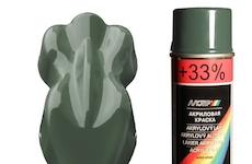 MOTIP Opravný spray pro lak ocelová 967C 200ml
