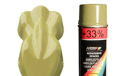 MOTIP Opravný spray pro lak slonová kost 87W 200ml