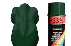 MOTIP Opravný spray pro lak Smaragd zelený 388W 200ml