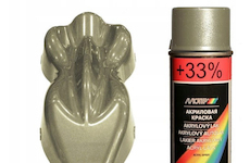 MOTIP Opravný spray pro lak stříbrná 92L DAEWOO 200ml