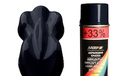 MOTIP Opravný spray pro lak tmavě modrá 438W 200ml