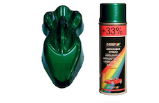 MOTIP Opravný spray pro lak zelená 329A CINQUECENTO 200ml