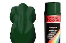 MOTIP Opravný spray pro lak zelená 50W 200ml