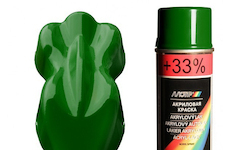 MOTIP Opravný spray pro lak zelená jarní 805C 200ml