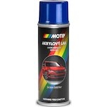 Motip Škoda Akrylový sprej na automobily modrá dynamic 200 ml