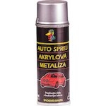 Motip Škoda Akrylový sprej na automobily stříbrná diamantová metalíza AC9102 200ml