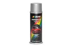 Motip Škoda Akrylový sprej na automobily stříbrná metalíza AC9156 200ml