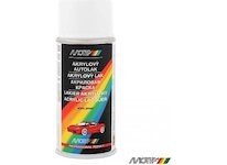 Motip sprej Škoda akrylový autolak 150 ml SD1026 bílá candy