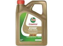 Castrol Edge Titanium FST Turbo Diesel 5W-40 4 l