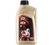 Motorový olej K2 4T STROKE XL 10W-40, 1 l