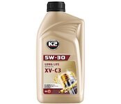 Motorový olej K2 TEXAR XV-C3 5W-30, 1 l