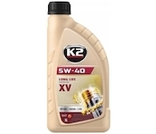 Motorový olej K2 TEXAR XV-C3 5W40, 1 l