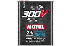 Motorový olej Motul 300V LE MANS 20W-60 2 l