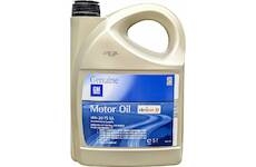 Opel GM Motor Oil Dexos D FS LL 0W-20 5 l