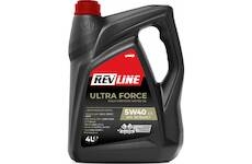 Motorový olej Revline Ultra Force C3 5W-40 4 l
